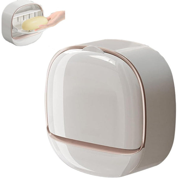 Waterproof Wall Soap Holder