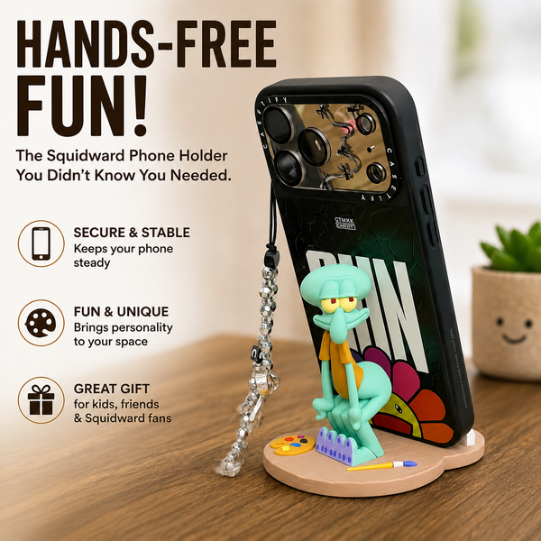 Whimsical Desk Ornament Holder